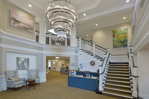 Virginia Water - GU25 4BE